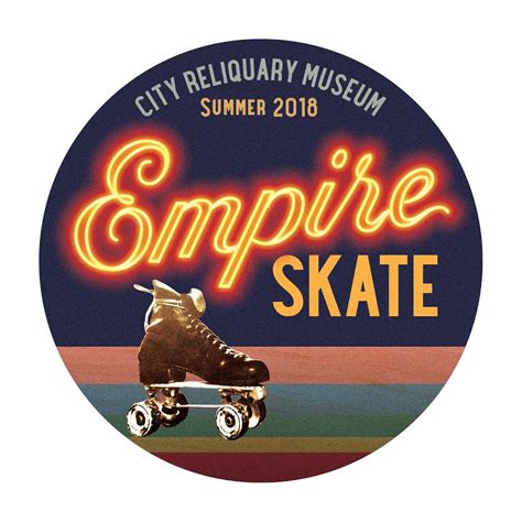 Empire Skate Logo The City Reliquary