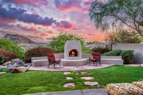 Arizona Landscaping And Yard Design Ideas On A Budget