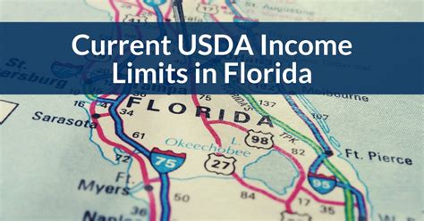 What Are Current Usda Income Limits In Florida They Will Likely