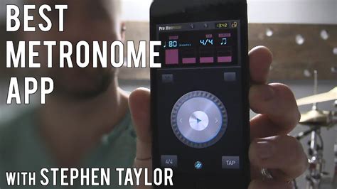 With over 10 million downloads metronome beats is used worldwide for solo and group music practice, teaching and live concerts. BEST METRONOME APP - Diddles & Beats #13 - YouTube