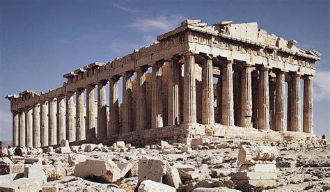 12 Stunning Historical Facts About The Parthenon Dailyforest Page 2