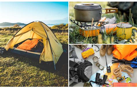 Must Have Camping Gear For Sleeping Cooking And More Pelican