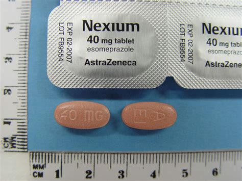 Induced prevention of rebleeding of peptic ulcers. NEXIUM 40MG＠steve118｜PChome 個人新聞台