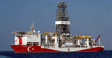 Turkey Determined To Defend Its Legal Rights In Eastern Mediterranean