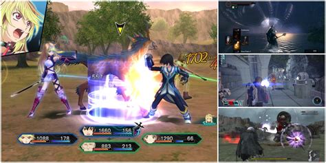Ps3 Rpgs With The Best Real Time Action Combat