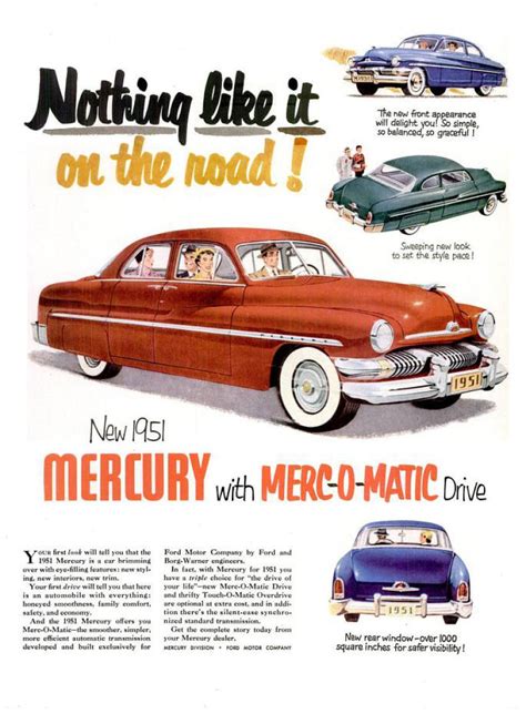 1951 Mercury Ad 07