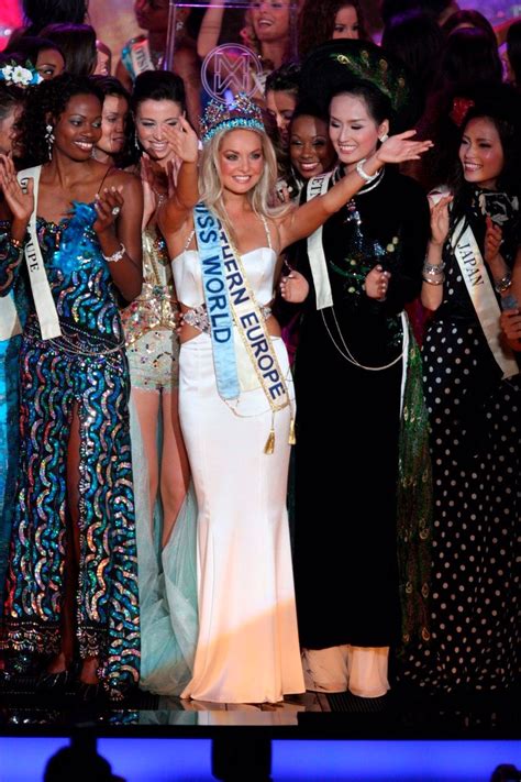Ten čas Ale Letí Takhle Se Táňa Kuchařová Změnila Za 10 Let Od Svého Vítězství V Miss World