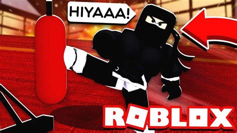 Roblox Ninja Simulatorpart 2 Youtube