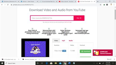 Mau download film terbaru nggak pakai ribet? Cara Download Mp3 Dari YouTube di PC ataupun di HP Dengan Cepat dan Mudah | PRADITYA EWANGGA