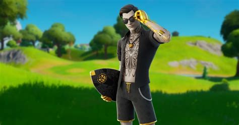 How To Get Summer Midas In Fortnite Screen Rant Whole Story