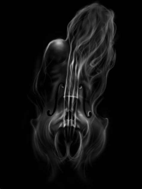 Devil Violin By Soheo On Deviantart