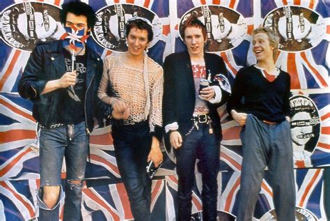 Sex Pistols To Re Release God Save The Queen To Mark Platinum Jubilee Indy100