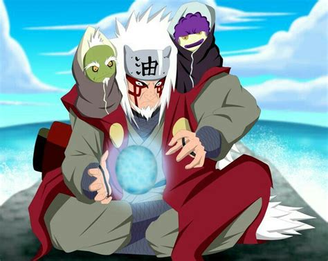 Jiraiya Naruto Anime Naruto Naruto Shippuden Sasuke Naruto Characters