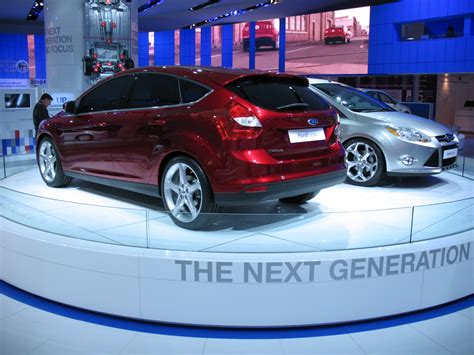 C/d also produced the 5best list, highlighting what it considers the five best trucks of the year. Best Green Car of the 2010 Detroit Auto Show: 2012 Ford Focus