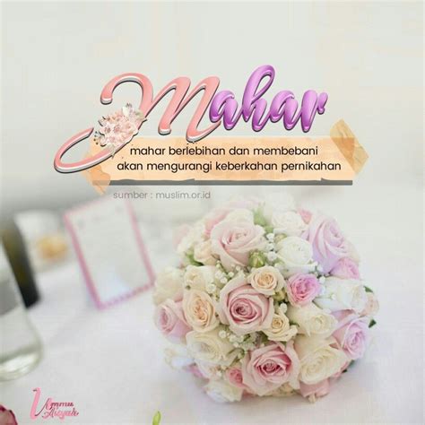 Maybe you would like to learn more about one of these? Pin oleh Sisie Ummu Aisyah di Poster Dakwah | Pernikahan ...