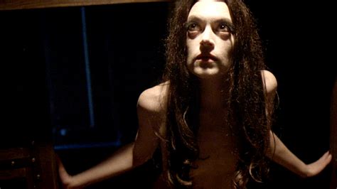 Naked Hannah Fierman In Siren