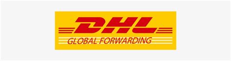 Dhl Dhl Global Forwarding Logo PNG Image Transparent PNG Free