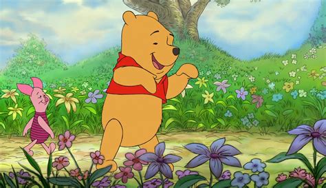 Disney Animated Movies For Life Winnie The Pooh Springtime With Roo Part 1