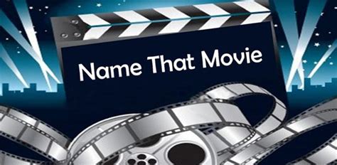 Test Your Knowledge On Name That Movie Proprofs Quiz