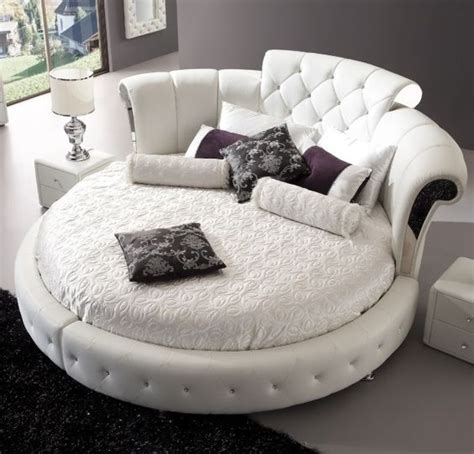 30 Round Beds That Will Spice Up Your Bedroom
