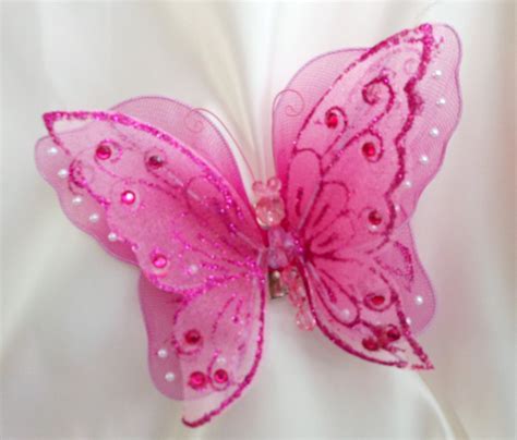 Pink Butterfly Beautiful Pink Butterfly Image 16936