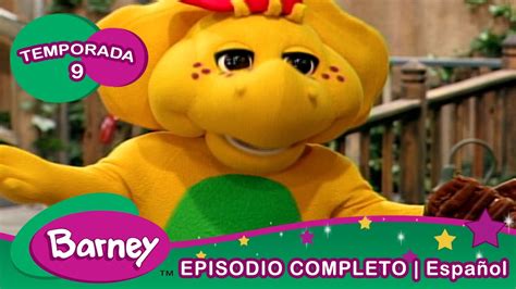 Barney ¡mira Lo Que Puedo Hacer Episodio Completo Temporada 9