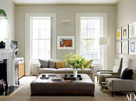 Leroy Street Studio Updates a 19th-Century Manhattan ...