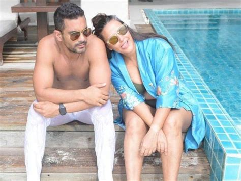 These Vacation Photos Of Power Couple Neha Dhupia And Angad Bedi Will Give You Major Travel Goals