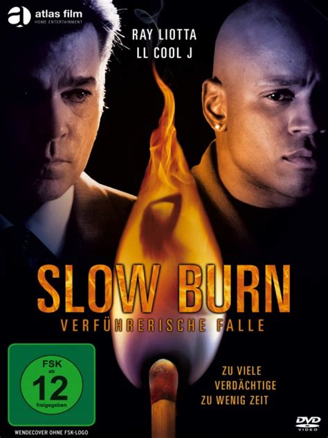 Poster zum Film Slow Burn Verführerische Falle Bild auf FILMSTARTS de