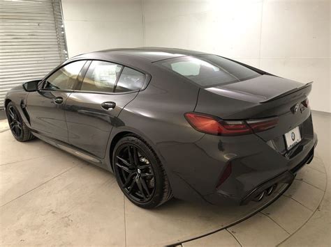 Pricier than the 6 series it essentially replaces. New 2021 BMW M8 Gran Coupe Sedan in Austin #CF22132 | BMW ...