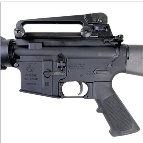 Colt Ar15 A4 20 Factory Rifle Cr6700a4 For Sale Ships To Your