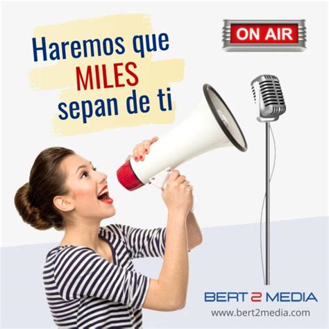 Publicidad En Radio Tenerife Bert 2 Media Cuñas De Radio En Tenerife