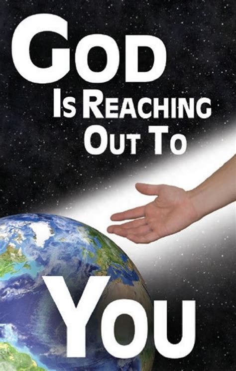 God Is Reaching Out To You Anabaptist Resources