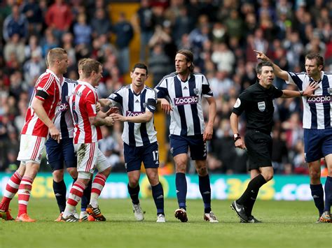 Everything you wanted to know, including current squad details, league position, club address plus much more. West Brom 1 Stoke City 2 match report: Pepe Mel in limbo ...
