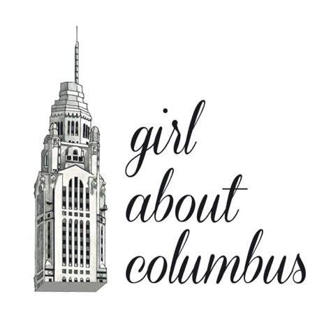 girl about columbus | Lifestyle blog, New city