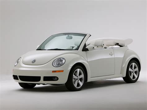 Vw New Beetle Cabrio Technical Details History Photos On Better Parts Ltd