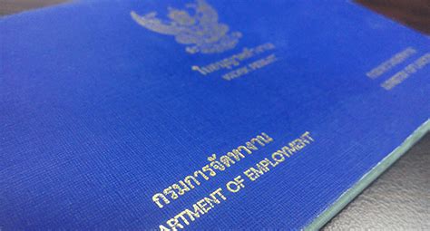 Thailand Work Permit Faq Magna Carta Law Firm Pattaya