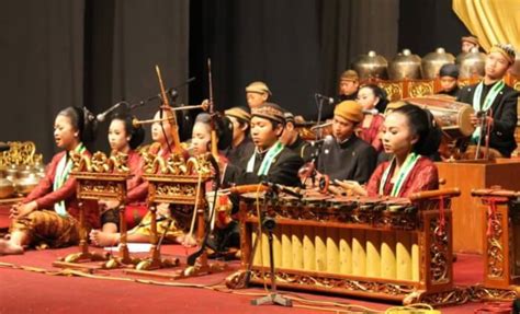Alat Musik Tradisional Indonesia Dan Gambarnya