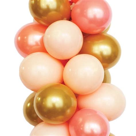 The Lovesome Palette Consists Of The Following Three Balloon Colors