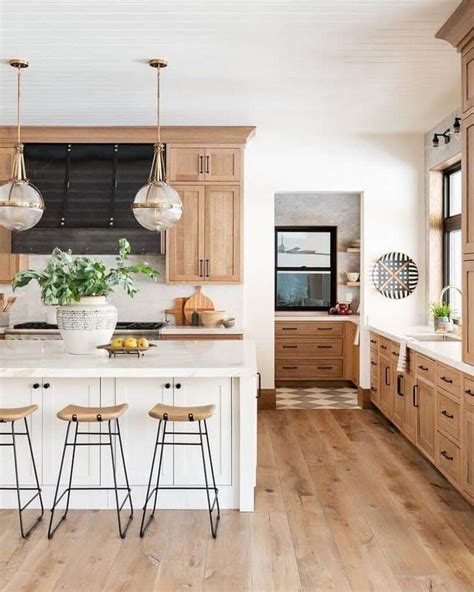 71 Modern Farmhouse Kitchen Ideas For A Stylish And Cozy Makeover