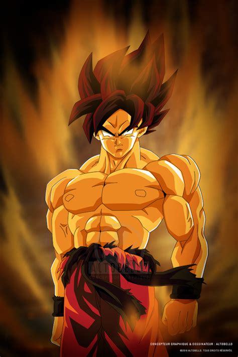 False Super Saiyan Goku Vs Team Battles Comic Vine