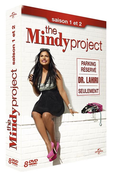 The Mindy Project Saisons 1 Et 2 Disponible En Dvd