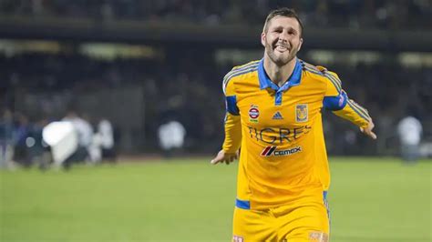 Aseguran Que Gignac Tiene Felicidad En M Xico Y En Tigres Ser Su