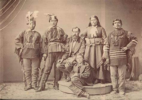 Modoc Indians Oklahoma Native American History Native American Indians