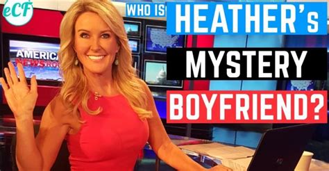 Heather Childers Age Salary Net Worth Wiki Boyfriend