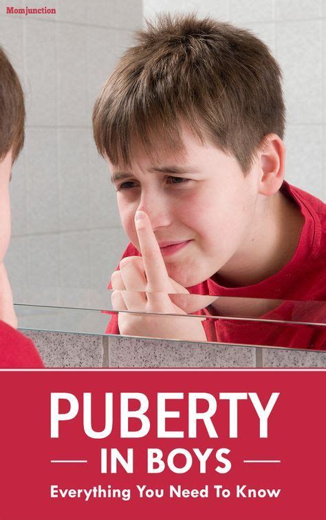 Pin On Puberty