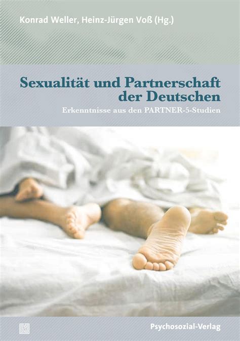 sexualität und partnerschaft der deutschen buch versandkostenfrei bei weltbild de bestellen