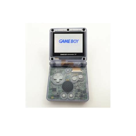 Nintendo Game Boy Advance In Glacier Stareheboyscentreacke