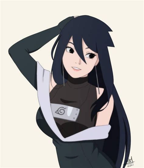 Am I The Only One Who Doesnt Like The Oc Kiyomi Uchiha An Uchiha Who