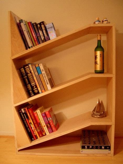 Planet Amusing 15 More Unusually Brilliant Book Shelving Systems